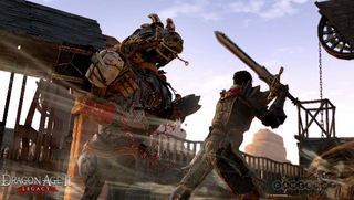 Illustration for article titled The First Major Dragon Age II Expansion Seems Like an Apology